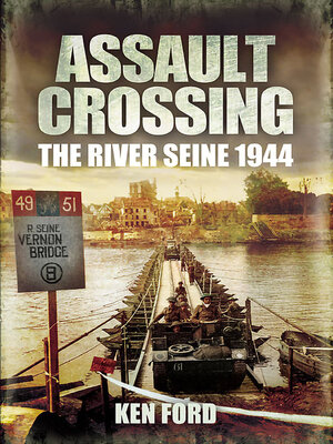 cover image of Assault Crossing